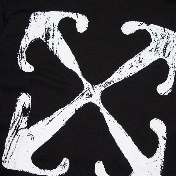Moletom "Skate Arrows" Off-White