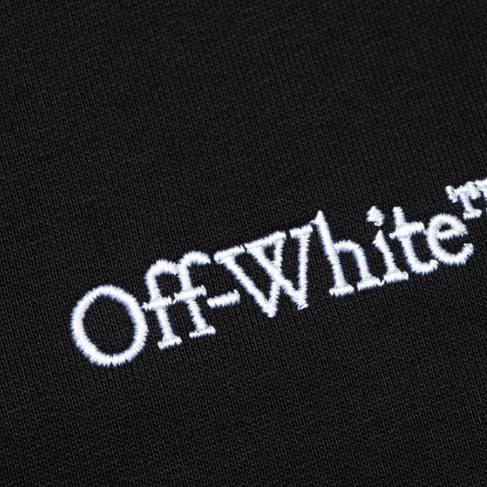 Moletom "Skate Arrows" Off-White