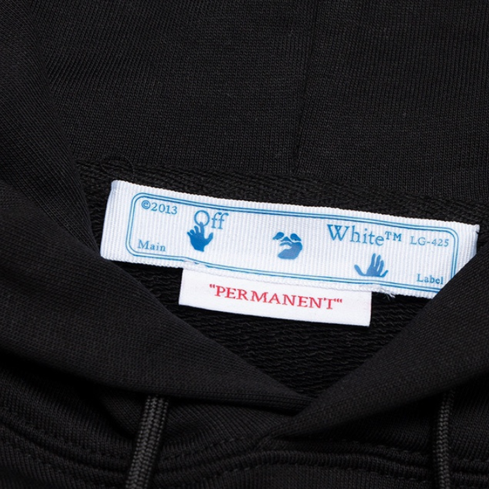 Moletom "Skate Arrows" Off-White