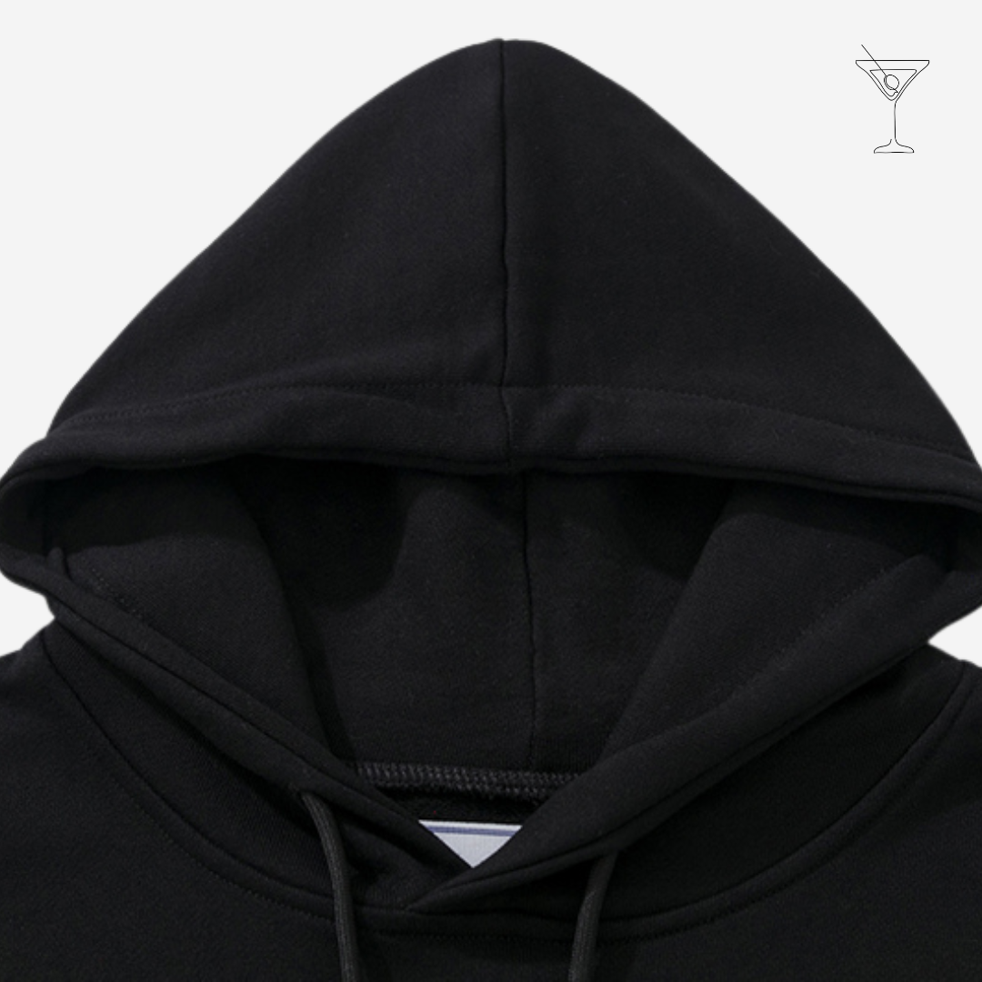 Moletom "Caravaggio Arrows" Black & Yellow Off-White™