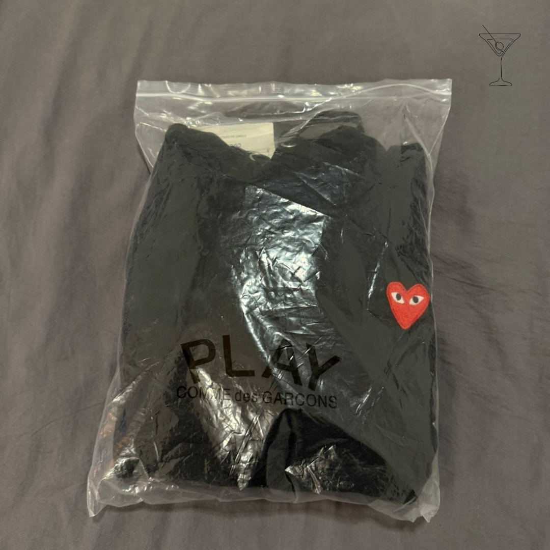 Moletom "Play" CDG