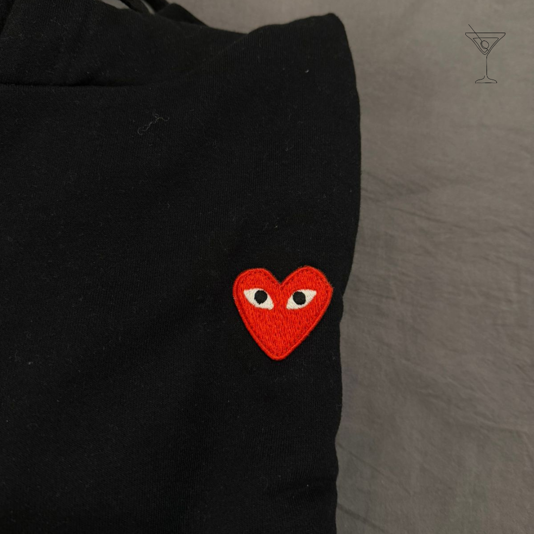 Moletom "Play" CDG