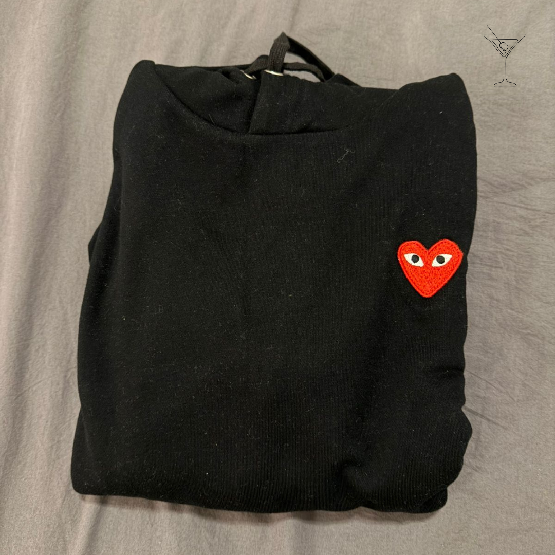 Moletom "Play" CDG