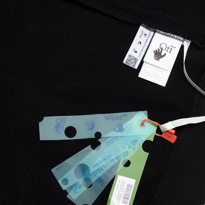Moletom "Skate Arrows" Off-White