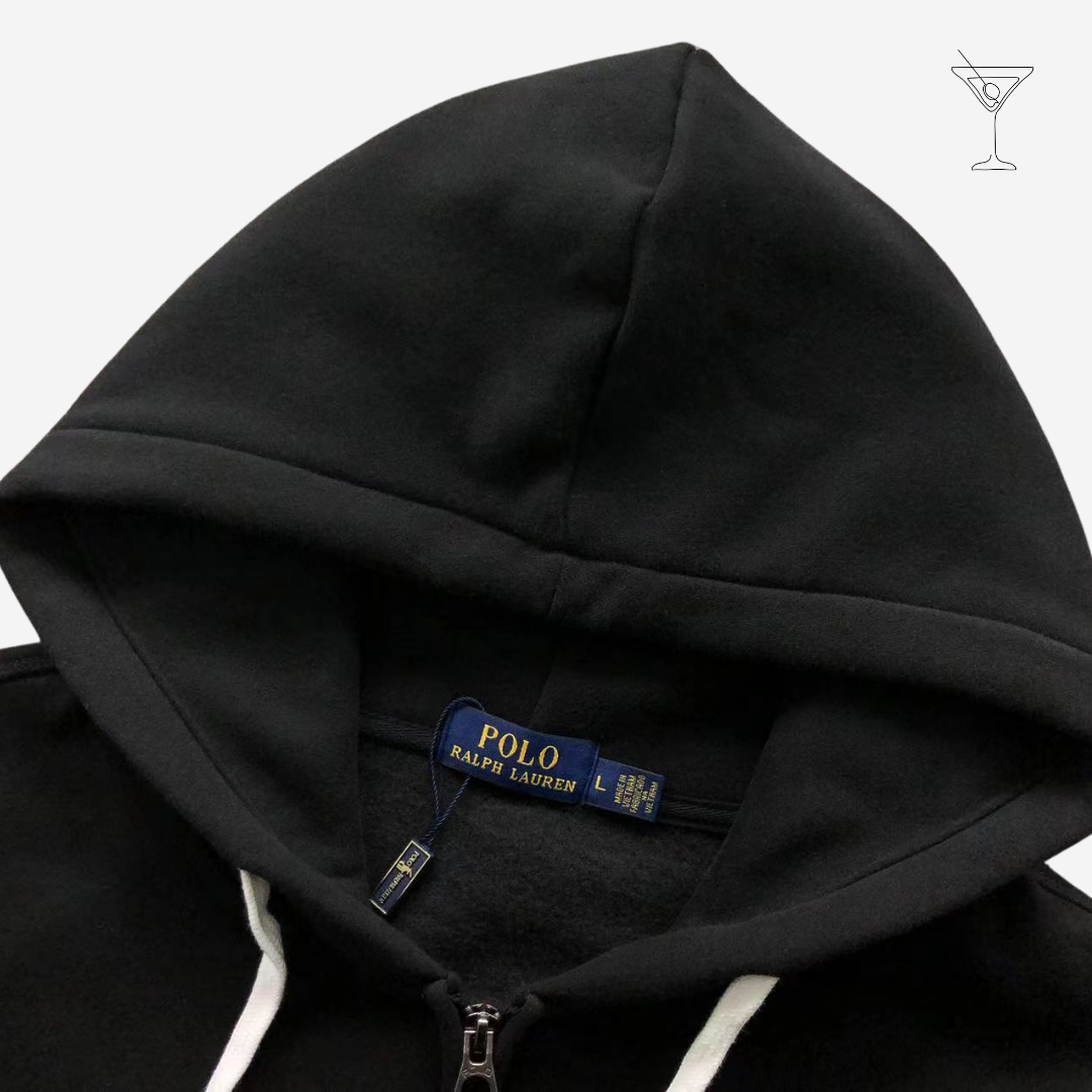 Moletom com zíper Ralph Lauren