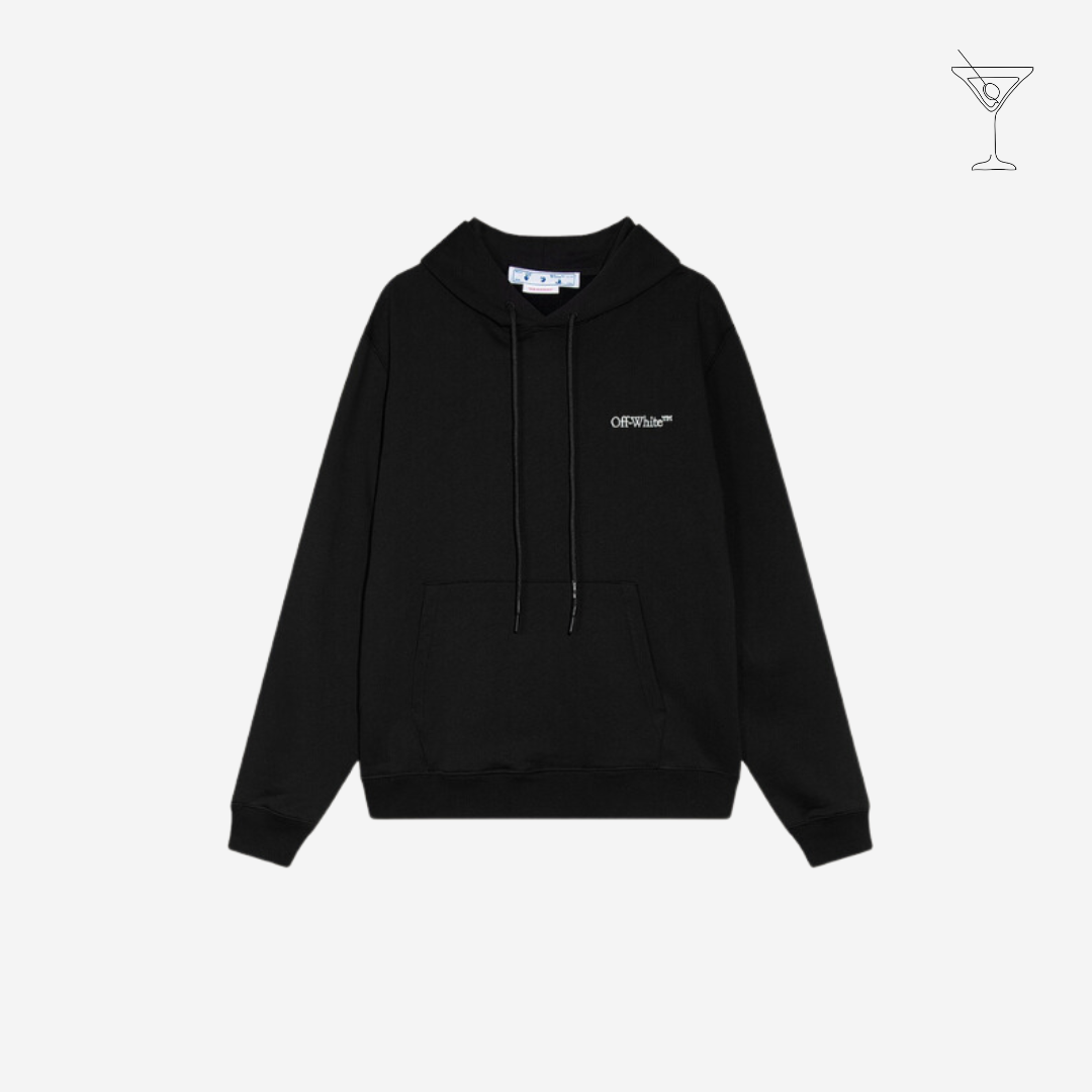 Moletom "Skate Arrows" Off-White