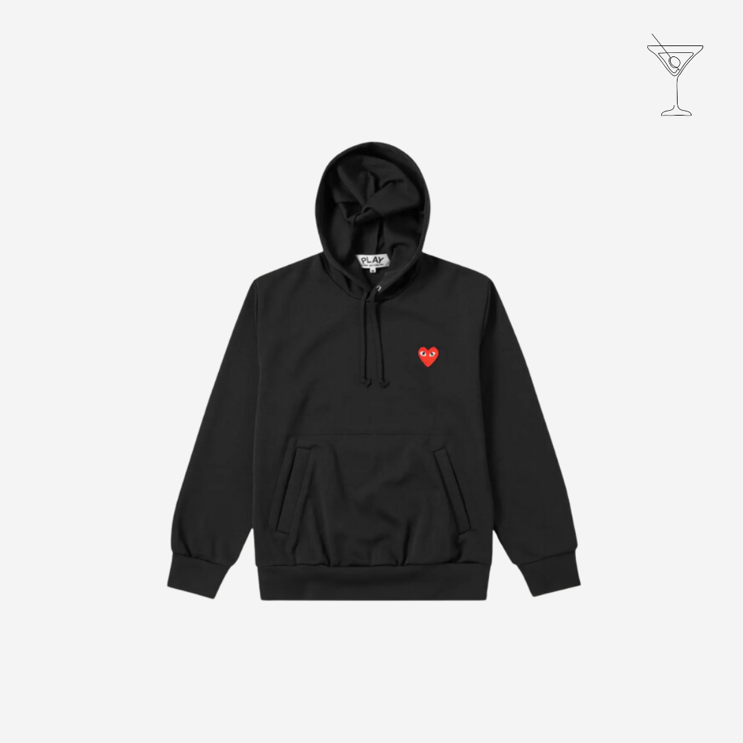 Moletom "Play" CDG