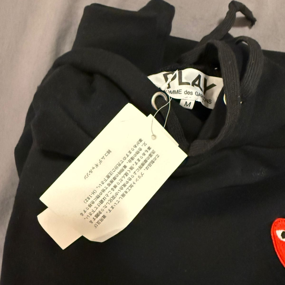 Moletom "Play" CDG