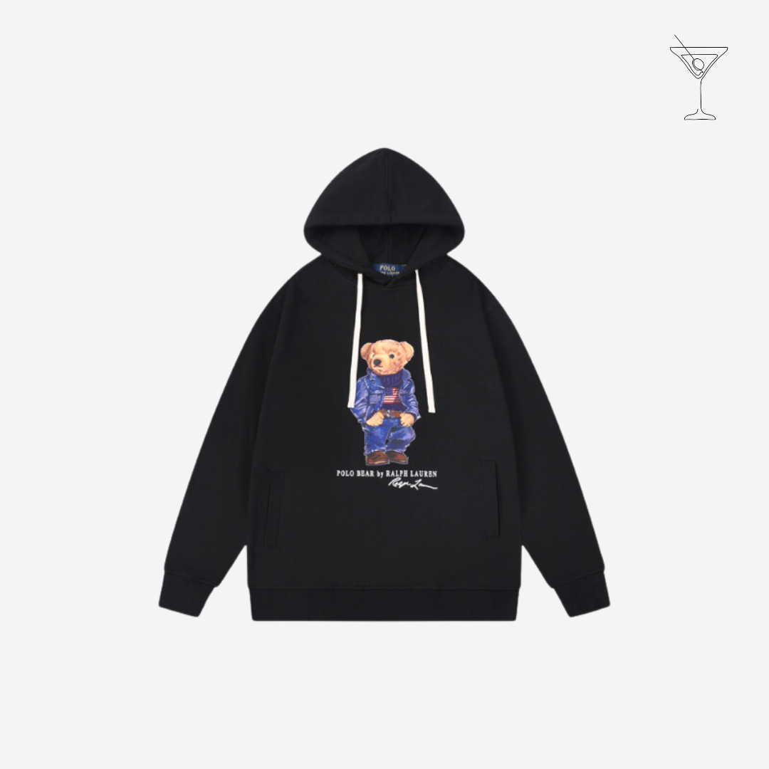 Suéter "USA Bear" Ralph Lauren
