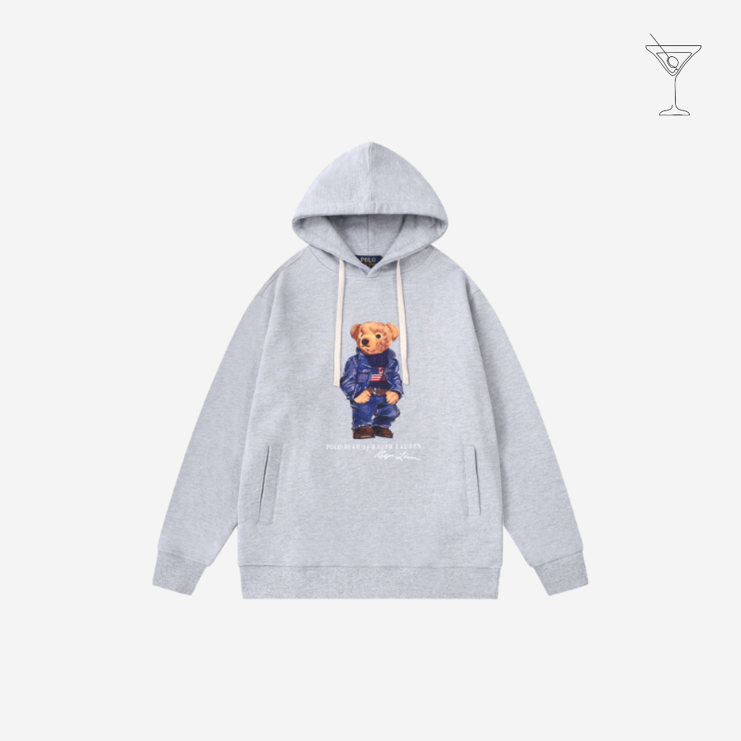 Suéter "USA Bear" Ralph Lauren